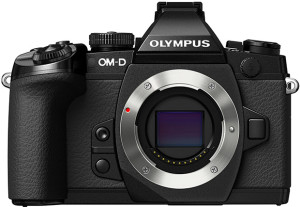 Olympus Announces OM-D E-M1